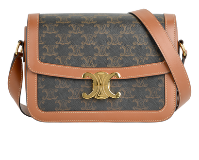 Classique Triomphe Crossbody, front view